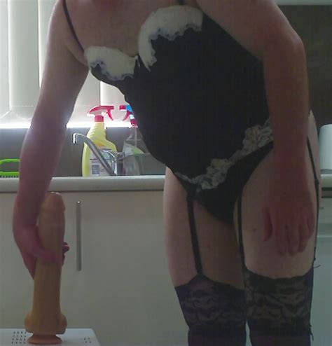 JORGINA SEXY BLACK LINGERIE WITH DONG Porn Pictures XXX Photos Sex Images 1370545 PICTOA