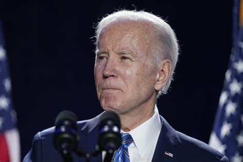 Biden Pushes For Border Bill To Be Passed