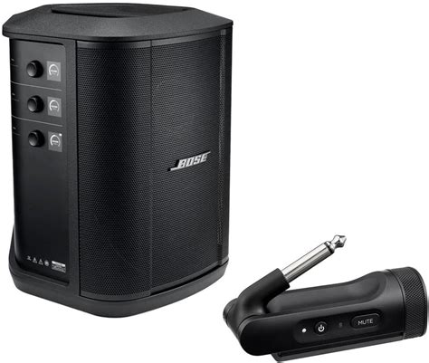 Bose S Pro Sistema Pa Inal Mbrico Port Til Con Bluetooth Negro Con