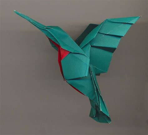 Pin En Origami