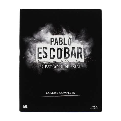 Pablo Escobar El Patron Del Mal Serie Completa BluRay SP