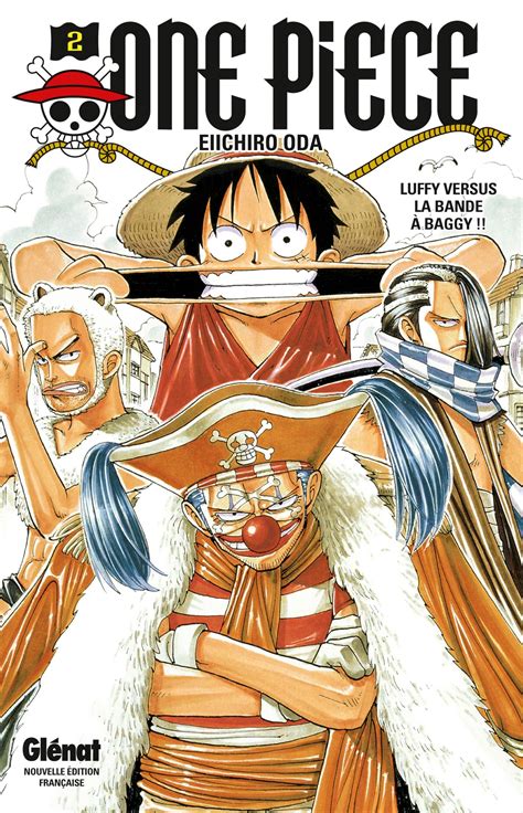 Amazon.fr - One piece - Edition originale Vol.2 - Oda, Eiichiro - Livres