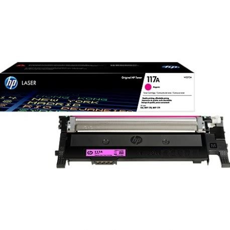 W A Hp Toner A Magenta W A