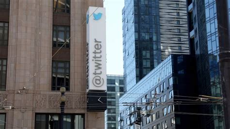 Twitter Va Débuter Les Licenciements Vendredi Document Interne