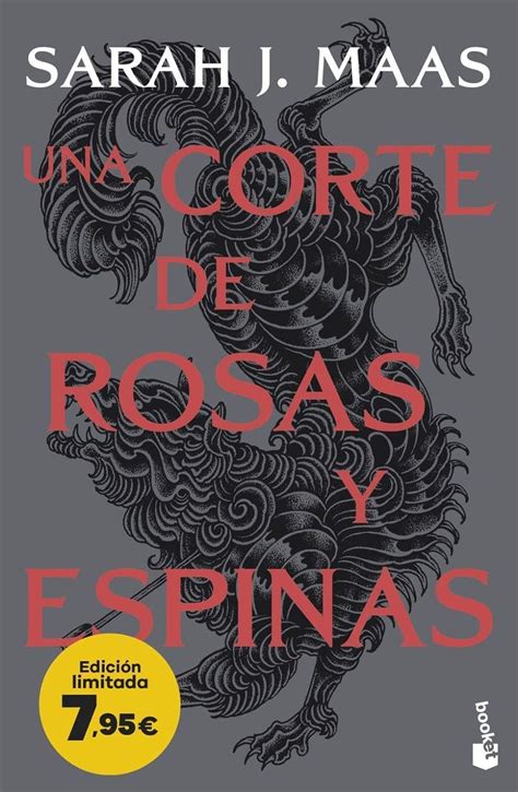 Una Corte De Rosas Y Espinas Maas Sarah J Uk Books