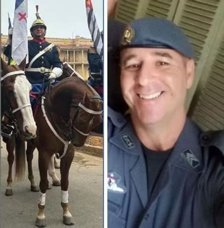 Cavaleiro Da PM Morre Ao Cair De Cavalo Durante Desfile De 7 De