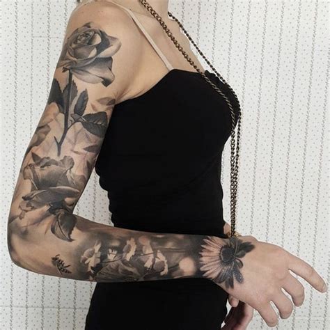 30 Cool Sleeve Tattoo Designs - For Creative Juice