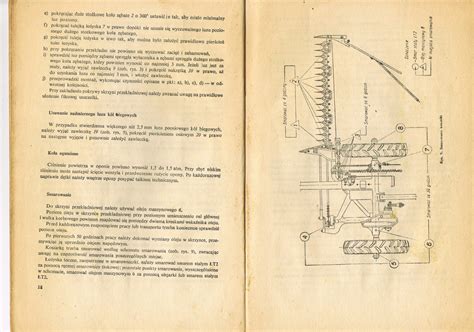 Kosiarka Konna K Instrukcja Obs Ugi I Katalog Cz Ci Zetor I
