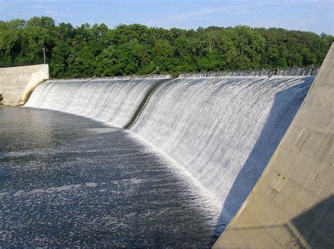 Water World: Dams and Reservoirs