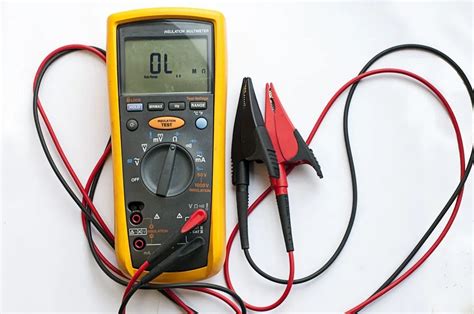 What Is OL On A Multimeter A Complete Guide 2023