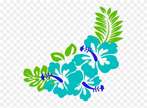 View 20 Luau Clipart Border Sugiatik