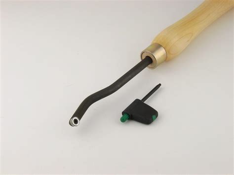 #3 Shallow Swan Neck Tool- discontinued - Hunter Tool Systems