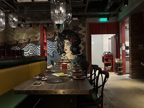 The Drunken Pot Hong Kong One Of The Best Hot Pot