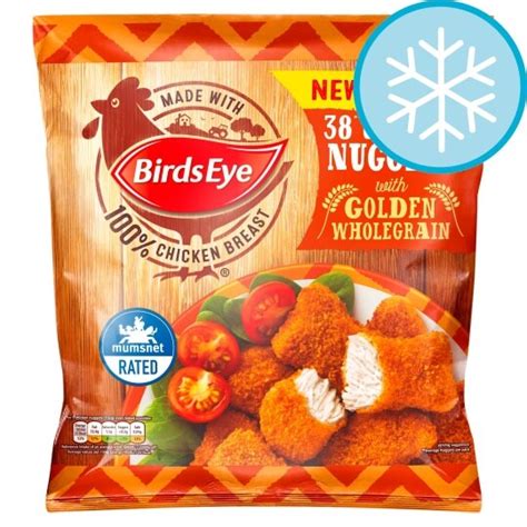 Birds Eye 38 Chicken Nuggets 792g Tesco Groceries