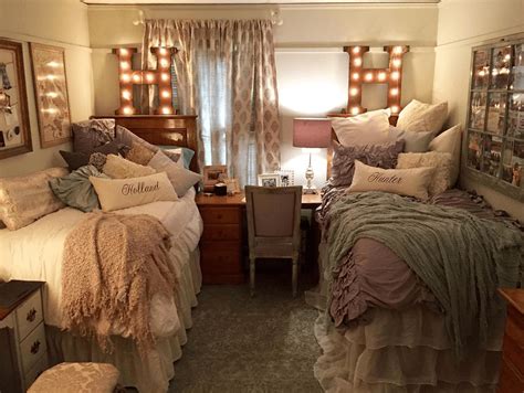 Cute College Dorm Rooms