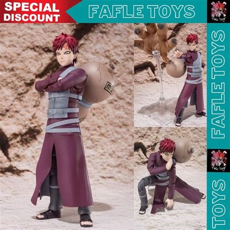 Jual Shf Gaara Gaara Kazekage Action Figure Action Figure Gaara