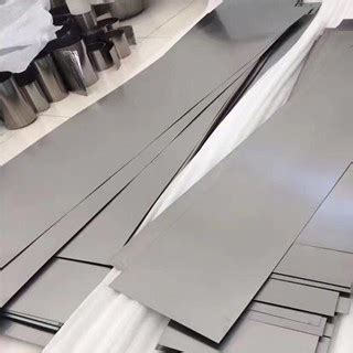 Pure Gr2 Titanium Sheets 2mm Thick Titanium Steel Clad Plates