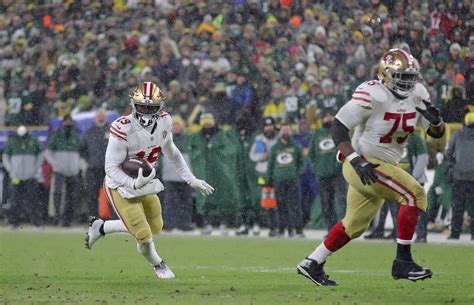 49ers Vs Rams Fantasy Football Worksheet Nfc Championship Game Sharp