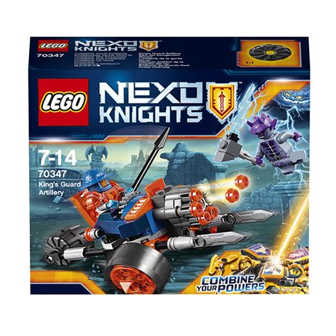 Конструктор Лего Рыцари Нексо (LEGO Nexo Knights) - Самоходная ...