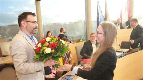 Francesco Arman zum neuen hauptamtlichen Stadtrat in Gießen gewählt