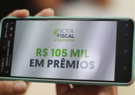 Sefaz Divulga Lista De Ganhadores Do Sorteio Da Nota Fiscal Amazonense