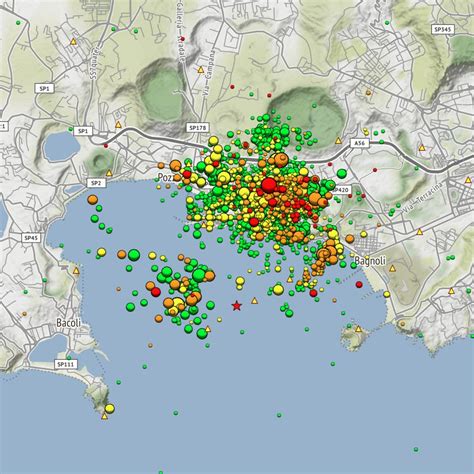 Il Mondo Dei Terremoti On Twitter Il Terremoto Di Questa Mattina