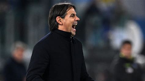 Inzaghi Lancia La Sfida Ecco Gli Obiettivi Per Il Nuovo Anno