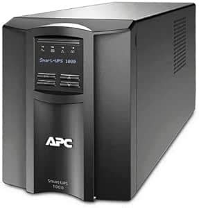 APC SMART UPS 700 WATTS 1000 VA INPUT 120V OUTPUT 120V INTERFACE