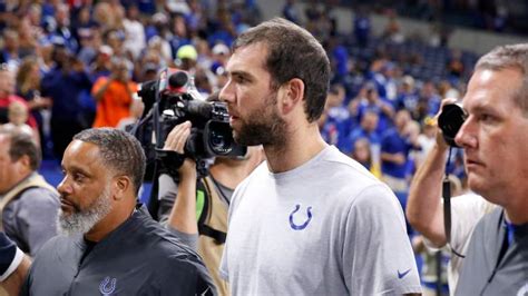 Colts Insider Answers Why Andrew Luck Retired Early