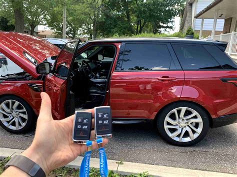 Troubleshooting Land Rover Dashboard Alerts Monty Locksmith