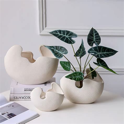 Ivy Bronx Breelyn Handmade Ceramic Table Vase Reviews Wayfair