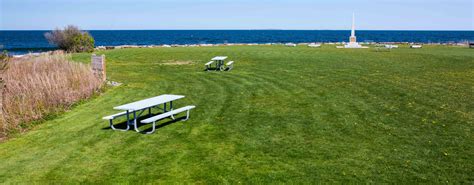 NH State Parks - Rye Harbor State Park