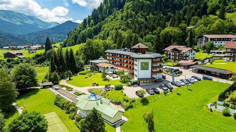 Alpenhotel Oberstdorf Im Allg U Urlaub Tipps Reise