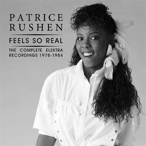 So Real The Complete Elektra Recordings 78 Patrice Rushen Patrice