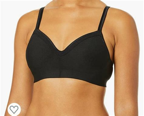 Hanes Womens Smoothtec Comfortflex Fit Wirefree Bra L Ebay