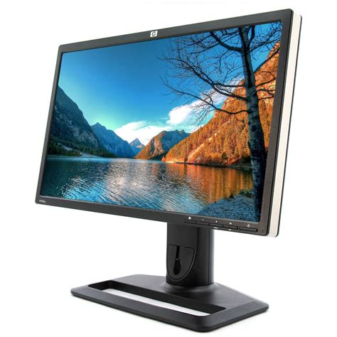 Monitor Hp Zr2240w 22 Full Hd S Ips Lcd Vga Displayport Scabos Greenfever