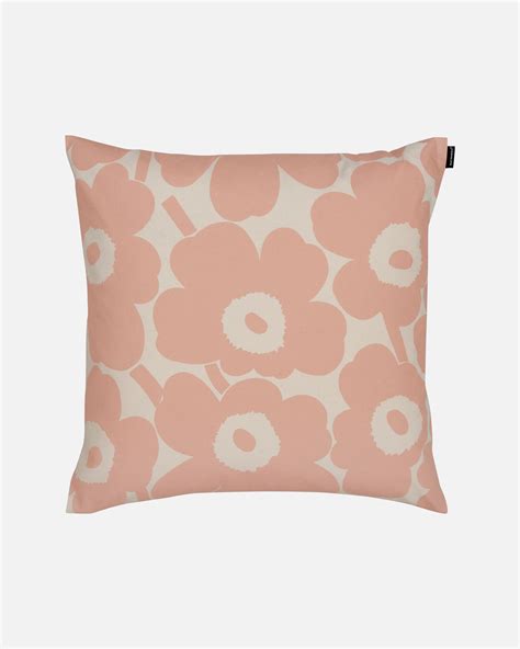 Pieni Unikko Cushion Cover X Cm Marimekko