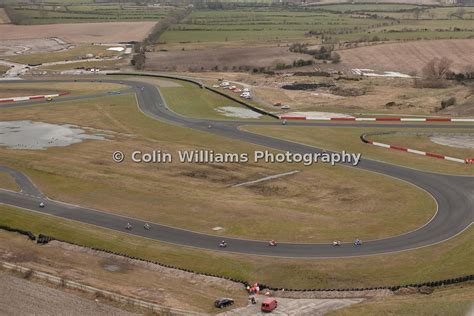 Aerial Photographs Colin Williams Photography Bishops Court Race