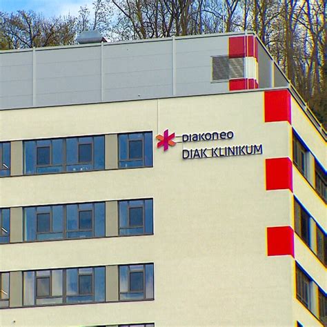 Diakoneo Vor Roten Zahlen Klinikum In Schw Bisch Hall Betroffen Swr