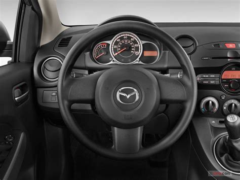 2013 Mazda Mazda2 39 Interior Photos Us News