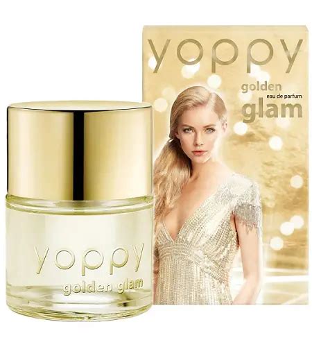 Golden Glam Perfume For Women By Yoppy 2012