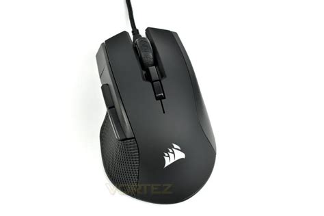 Corsair Ironclaw RGB Review - Closer Look