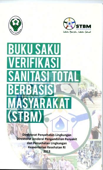 Buku Saku Verifikasi Sanitasi Total Berbasis Masyarakat STBM