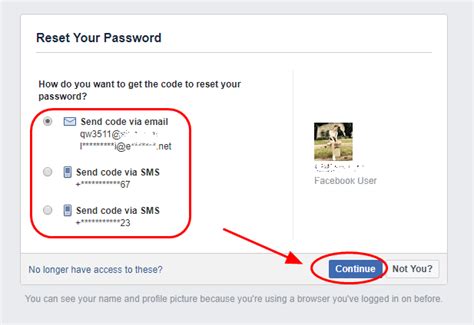 Fixed: I Forgot Facebook Password - Driver Easy