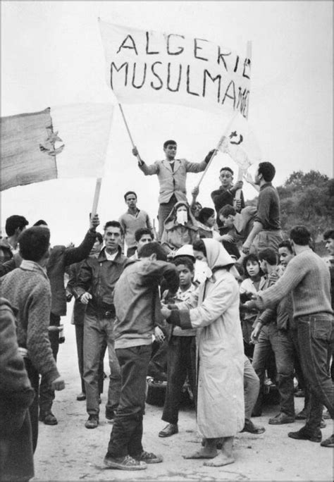 33 Photos Of The French-Algerian War That You Don’t See In History Books