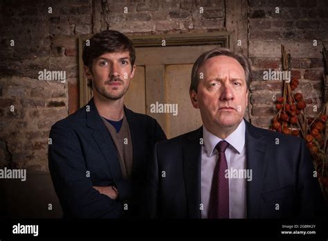 Midsomer Murders, British TV series Stock Photo - Alamy