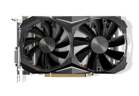 Zotac Showcases Two Of The Worlds Smallest Geforce Gtx 1080 Ti Gpus