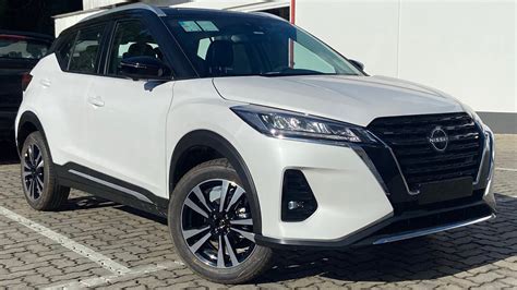 Novo Nissan Kicks Chegou Novidades Na Vers O Top De Linha