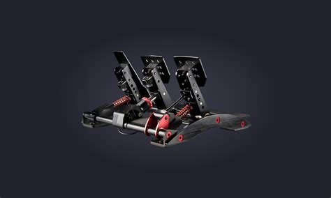 ClubSport Pedals V3 Fanatec