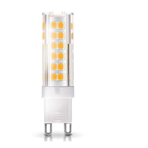 Ampoule LED G9 6W 230V 3000K Lumimania